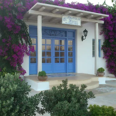 Anatolia Hotel